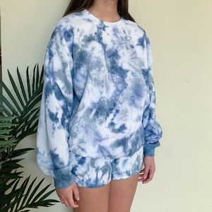 PEARL BLUE HEAVEN SET